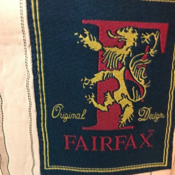 Fairfax Blazer, Wheat color, 38R - Picture 5 of 7